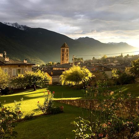 Villa Piano Nobile Al Roseto Del Drago à San Bernardo  Extérieur photo