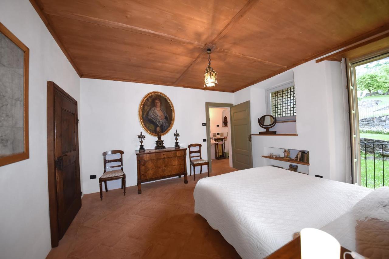 Villa Piano Nobile Al Roseto Del Drago à San Bernardo  Extérieur photo