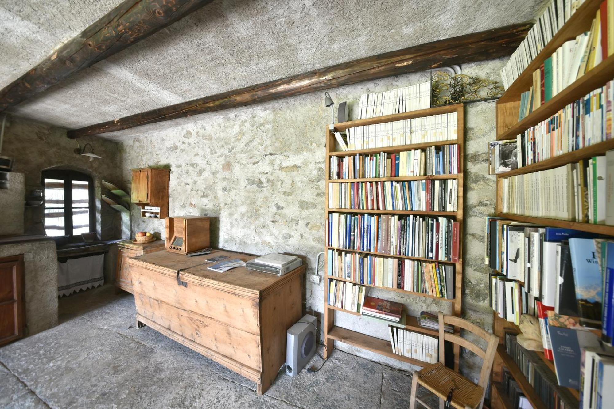Villa Piano Nobile Al Roseto Del Drago à San Bernardo  Extérieur photo