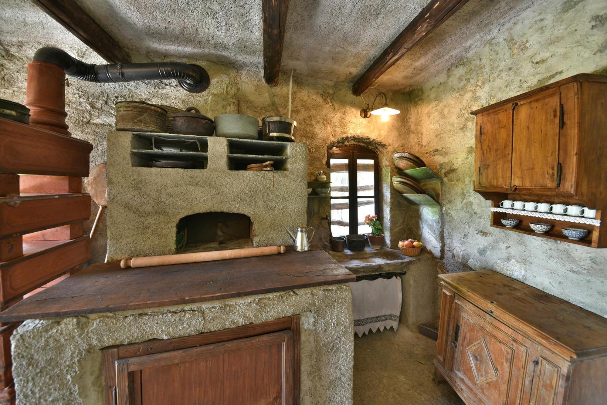 Villa Piano Nobile Al Roseto Del Drago à San Bernardo  Extérieur photo